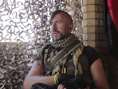 В зоне АТО служит добровольцем солист парижской оперы 