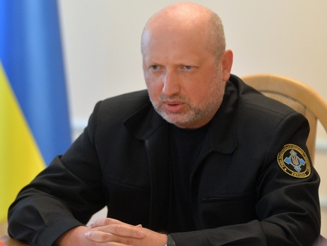 Турчинов: Через пять лет украинское оружие должно превзойти российское