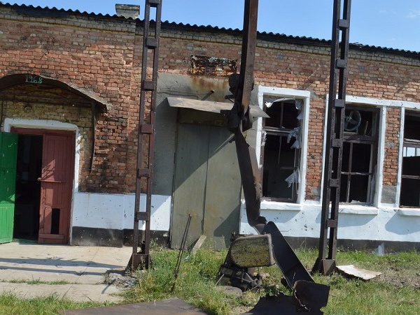 Москаль: Восстановлена работа насосной станции КП "Попаснавода" 