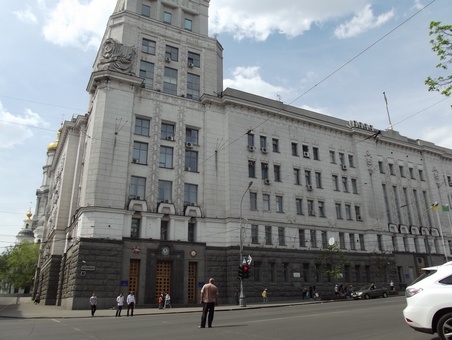 Харьковский горсовет опять не признал Россию страной-агрессором