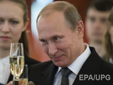 Соцопрос: Рейтинг Путина вырос до 89%