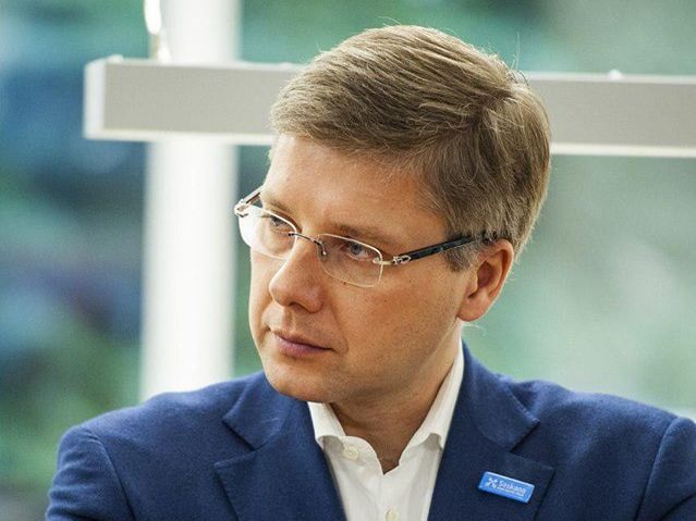 Мэра Риги Ушакова отправили в отставку