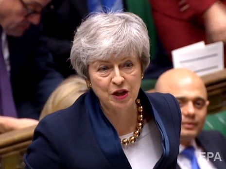 ﻿Мей попросила про відтермінування Brexit до 30 червня