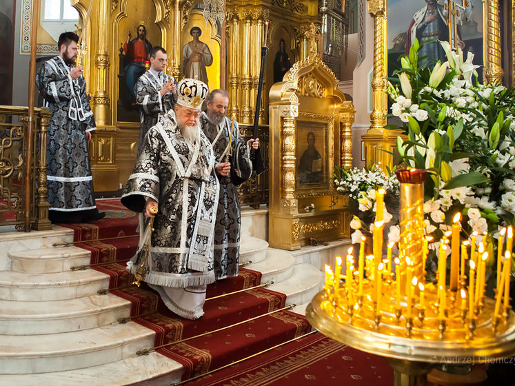 ﻿Польська православна церква виступила на підтримку української автокефалії, але проти "групи розкольників"