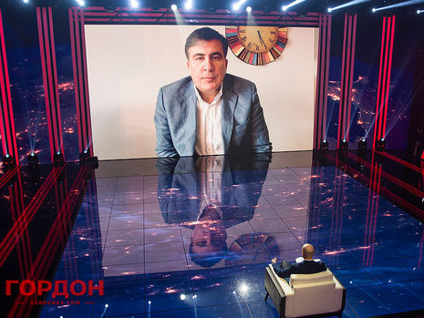 Саакашвили: Я давно знаю Порошенко и могу засвидетельствовать, что он точно не алкоголик