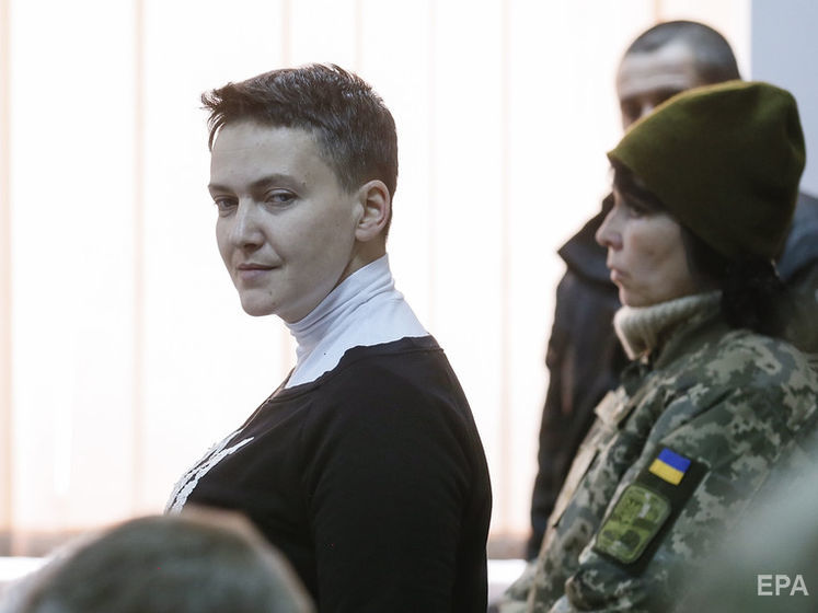 Киевский апелляционный суд определит подсудность дела Савченко – Рубана 8 апреля – адвокат