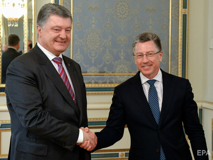 Волкер: Порошенко сделал больше реформ, чем кто-либо другой в Украине за последние 20 лет