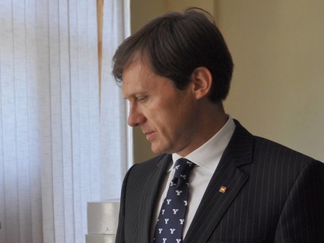 Министр экологии Шевченко о заседании Кабмина по его отставке: Это было средневековое инквизиционное судилище