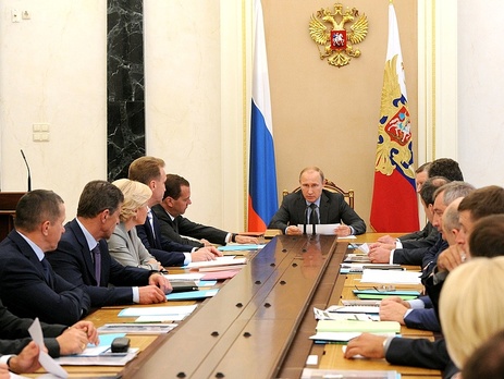 Путин: Россия больше не может предоставлять Украине скидку на газ в прежнем объеме