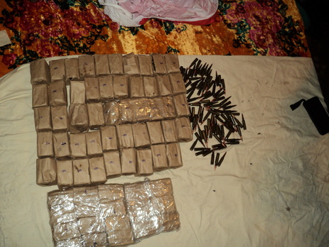 В Одесской области суд приговорил начальника склада оружия к пяти годам заключения