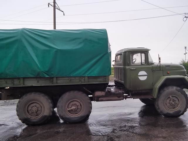 СБУ перекрыла канал контрабанды на территорию, временно контролируемую террористами, к которому причастны украинские военные