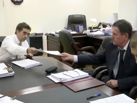 Генпрокуратура сообщила о подозрении главе Апелляционного суда Киева Чернушенко