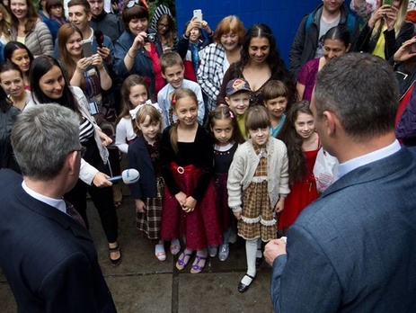 ГСЧС: За сутки из зоны АТО и временно оккупированных территорий переселили 2549 человек