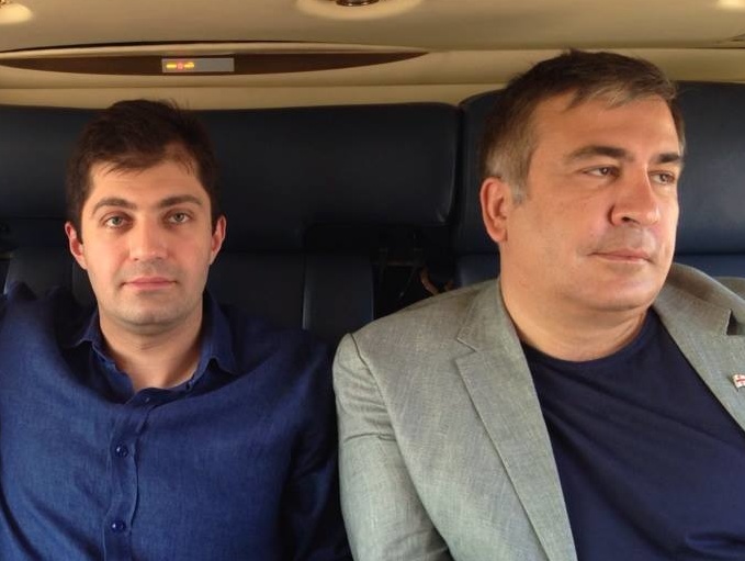 Сакварелидзе: Саакашвили будет самым беспроблемным губернатором для президента, а Одесса может стать маленьким Сингапуром