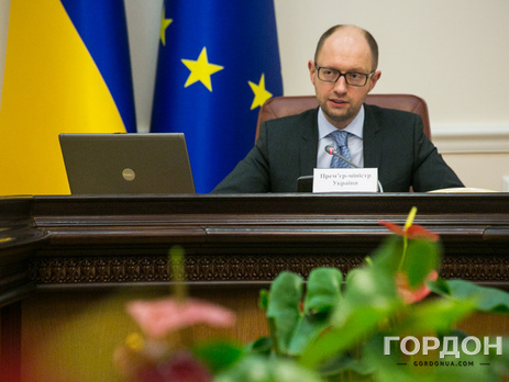 Кабмин предложил Раде уволить министра экологии Шевченко