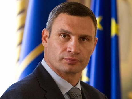 Кличко: УДАР обязательно будет участвовать в местных выборах