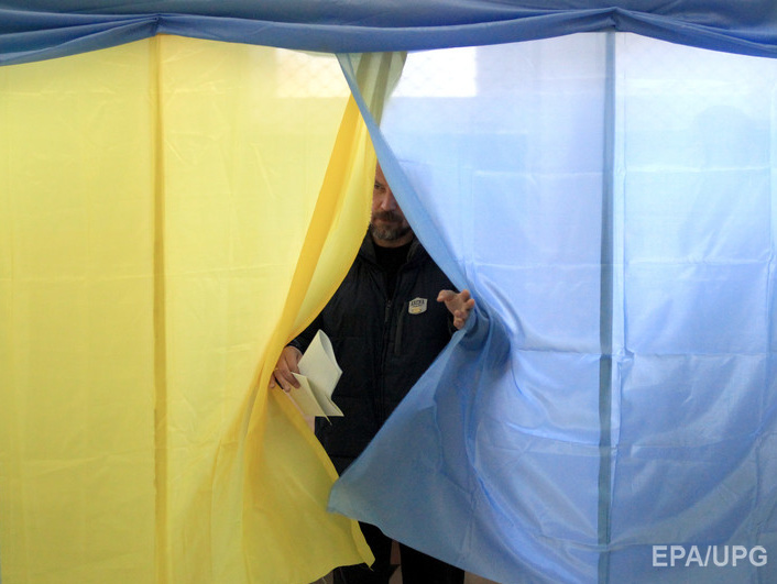 ЦИК зарегистрировал еще 27 кандидатов на промежуточные выборы в Раду в округе №205