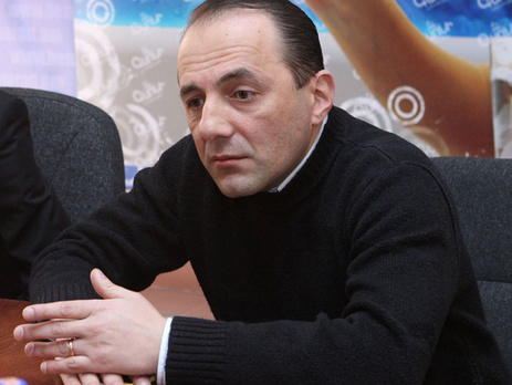 Армянский политолог Меграбян: Ситуация в Ереване может 