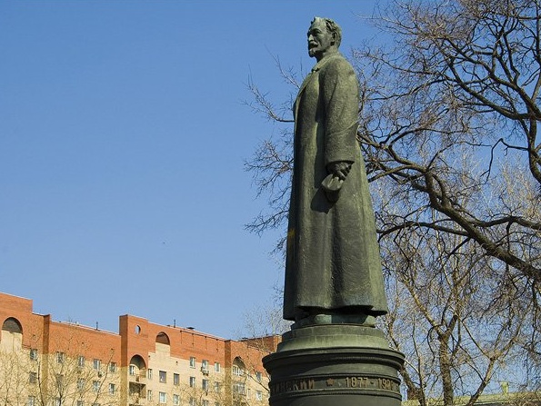 В Москве собираются вернуть памятник Дзержинскому на Лубянку