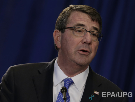 Глава Пентагона Картер призвал страны НАТО уделять больше внимания кибербезопасности