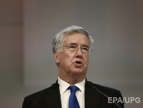 Британия удвоит расходы на подготовку украинских военных