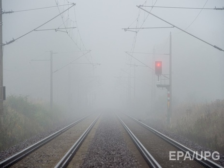 Во Львовской области под колесами поезда 