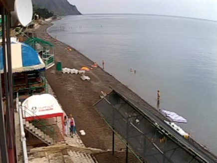 РФ разрешила в Крыму до конца турсезона морские перевозки без лицензий