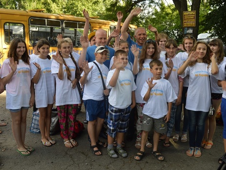 Москаль: Одна поездка детей с Востока на Запад стоит больше, чем контрпропагандистские мероприятия