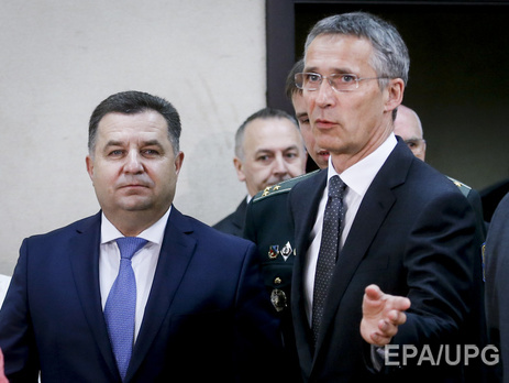 Столтенберг: НАТО и дальше будет поддерживать Украину, но Киеву необходимо проводить реформы