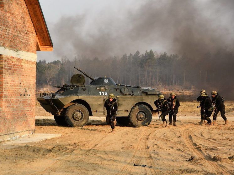 На Донбассе погиб один украинский военный, двое ранены – штаб операции Объединенных сил