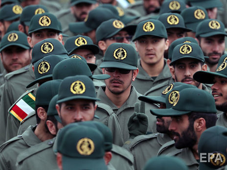 США намерены признать иранский Корпус стражей исламской революции террористической организацией – WSJ