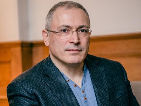 ﻿Ходорковський: Те, що відбувається на Донбасі, вже поза контролем, у тому числі й Путіна