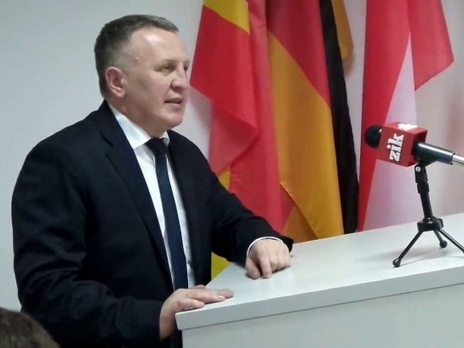 Шокин уволил прокурора Ивано-Франковской области после его ссоры с Саакашвили