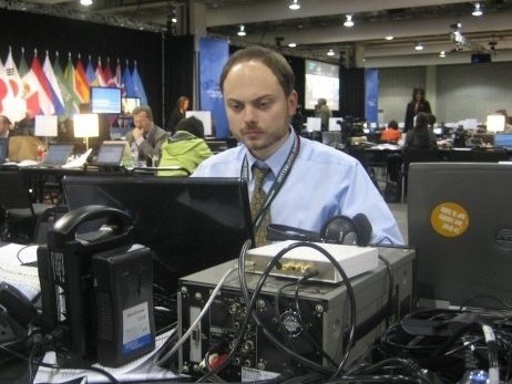 Депутат Госдумы Гудков: Кара-Мурза – младший поправляется