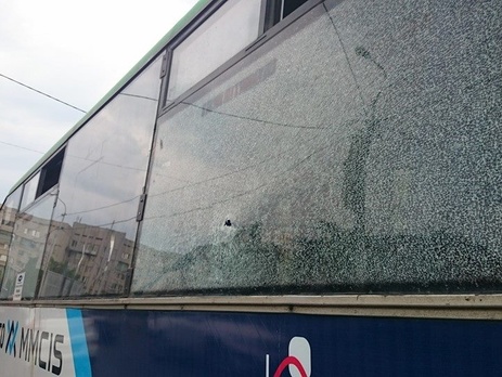 МВД: После стрельбы по маршруткам в Харькове объявлен план-перехват