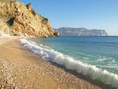 В Севастополе ни один пляж официально не открыт
