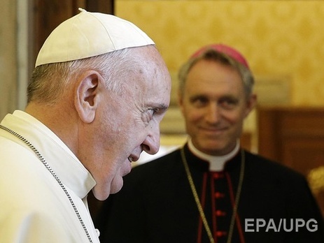 Папа Римский предложил объединить празднование Пасхи