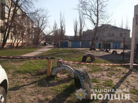 ﻿У Сєвєродонецьку чоловік підірвався на гранаті