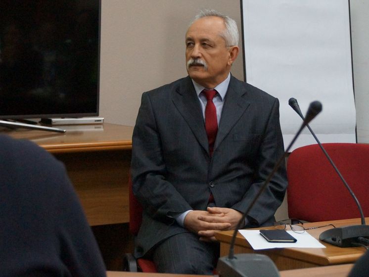 ﻿Порошенко звільнив Куйбіду з посади президента Нацакадемії держуправління