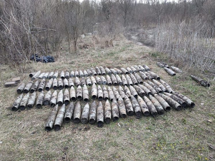 На турбазе в Луганской области контрразведчики обнаружили склад боеприпасов – штаб операции Объединенных сил