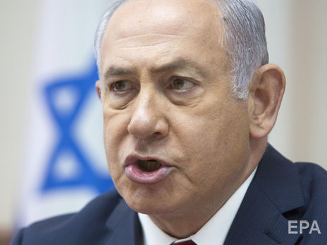 ﻿Нетаньяху анонсував анексію Ізраїлем поселень на Західному березі річки Йордан