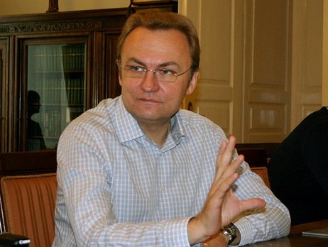 Садовый: Говорить о выборах, когда даже нет закона – неправильно