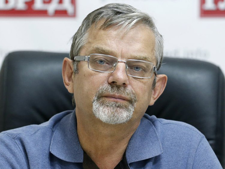 Политолог Небоженко: 