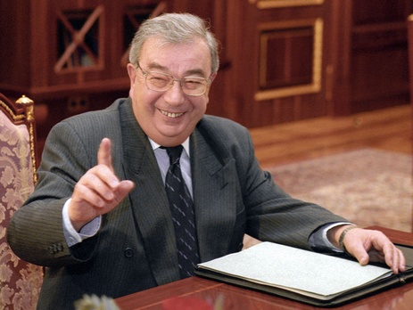 Скончался экс-глава правительства России Примаков