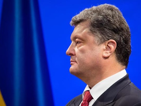 Порошенко: Проект изменений в Конституцию я внесу в Раду на следующей неделе