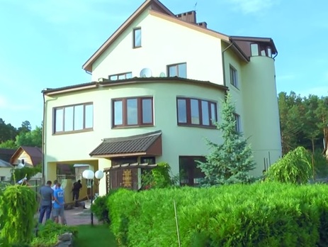 ГПУ и СБУ провели обыск в еще одном доме председателя Апелляционного суда Киева Чернушенко