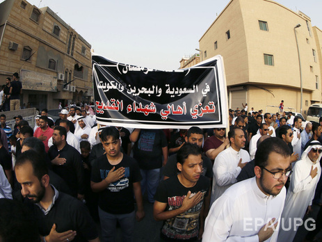 Не менее 13 человек погибли в результате взрыва в шиитской мечети в столице Кувейта