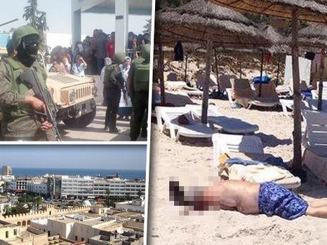 СМИ: Число жертв в результате нападения на отель в Тунисе выросло до 27 человек