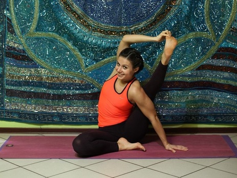 Власти российского Нижневартовска запретили занятия йогой