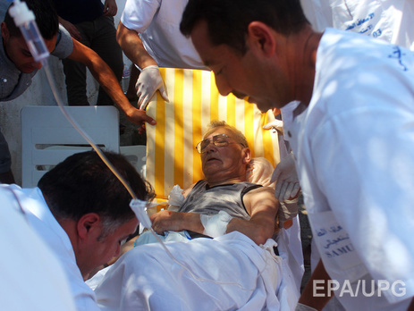 СМИ: В Тунисе убит один из предполагаемых террористов, второй задержан